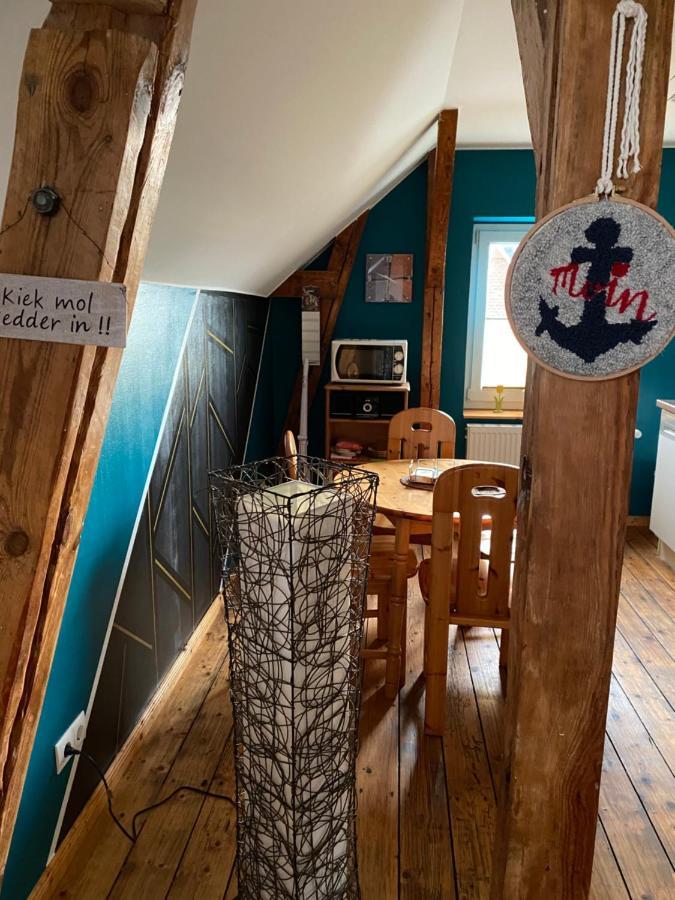 Ferienwohnung Hamburg - Kirchwerder Exteriér fotografie