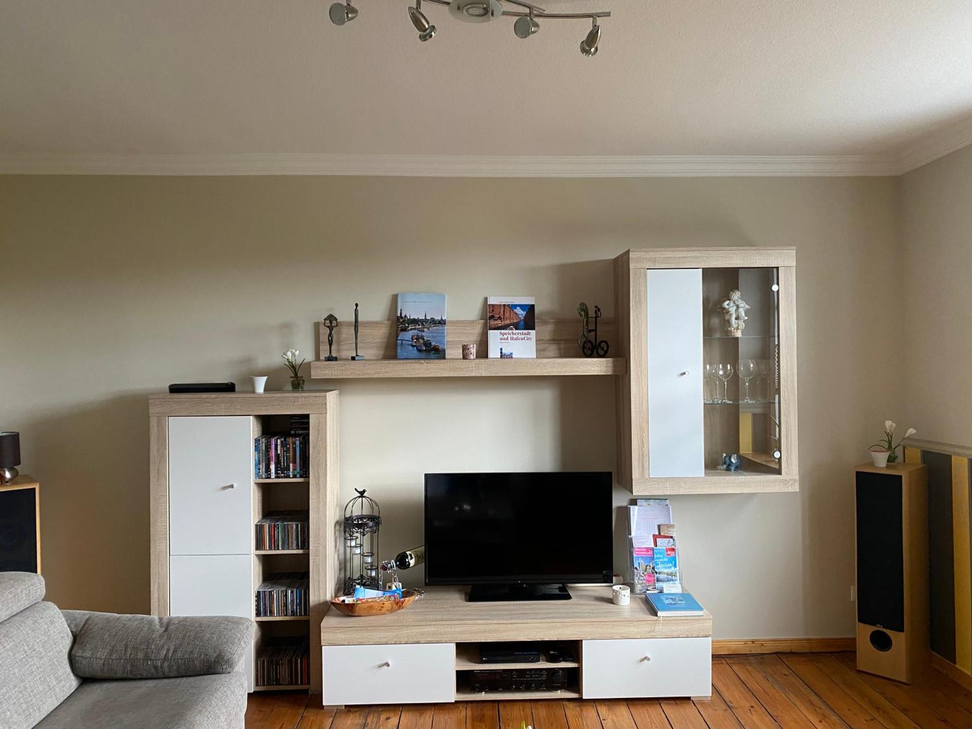Ferienwohnung Hamburg - Kirchwerder Exteriér fotografie