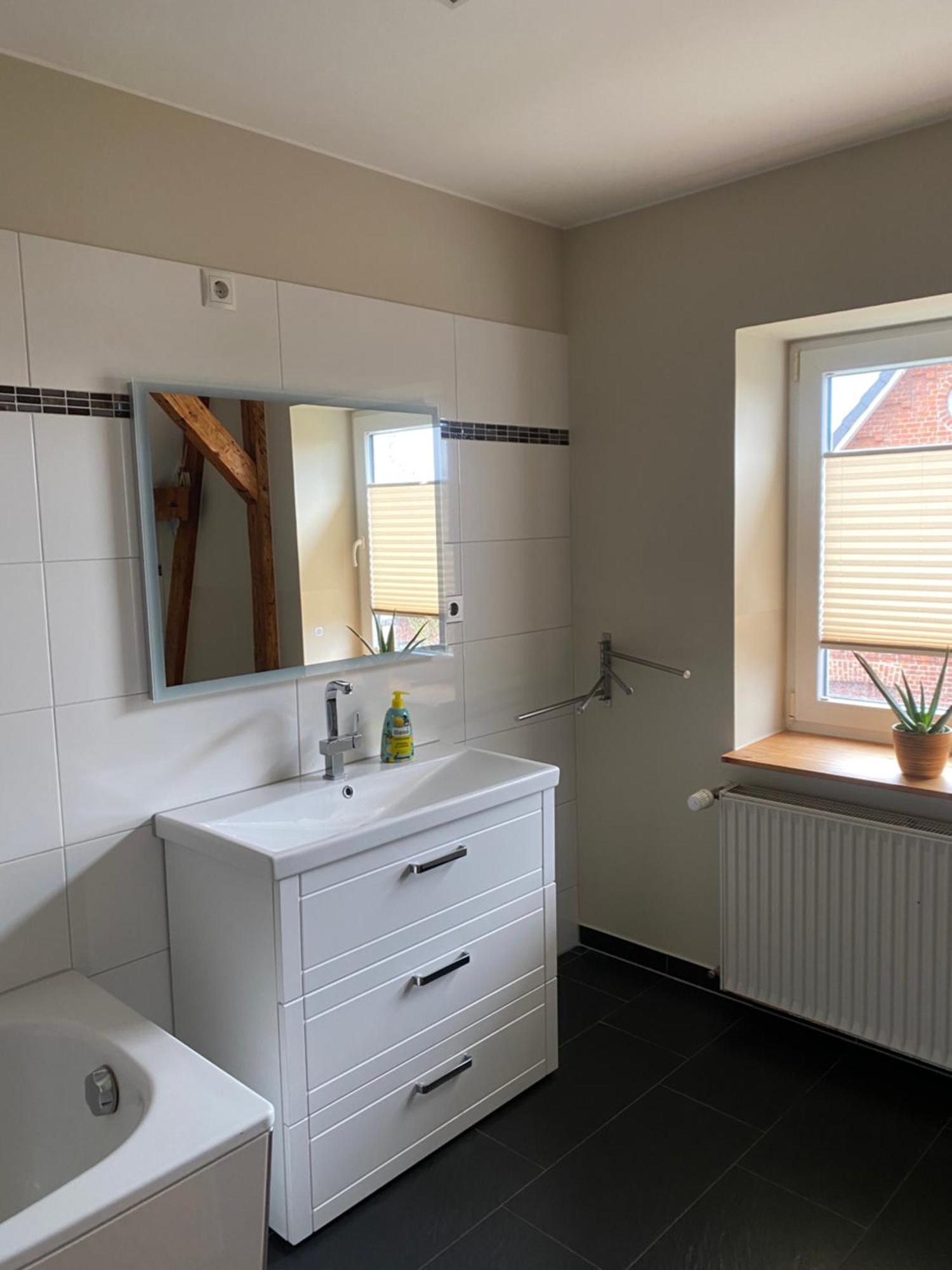 Ferienwohnung Hamburg - Kirchwerder Exteriér fotografie