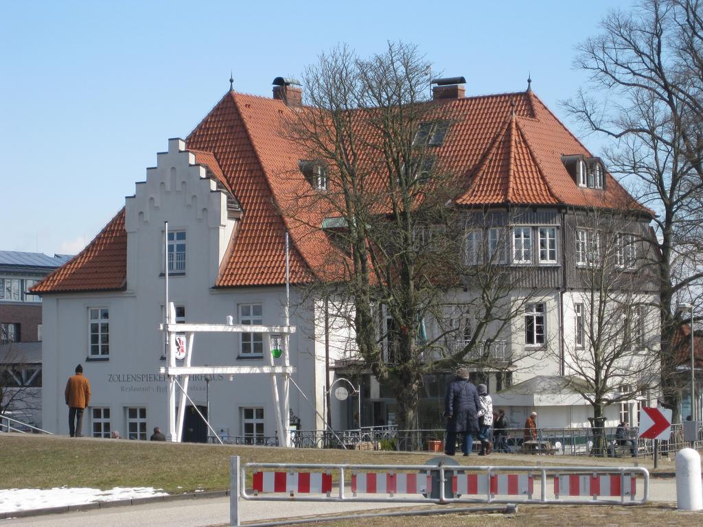 Ferienwohnung Hamburg - Kirchwerder Exteriér fotografie