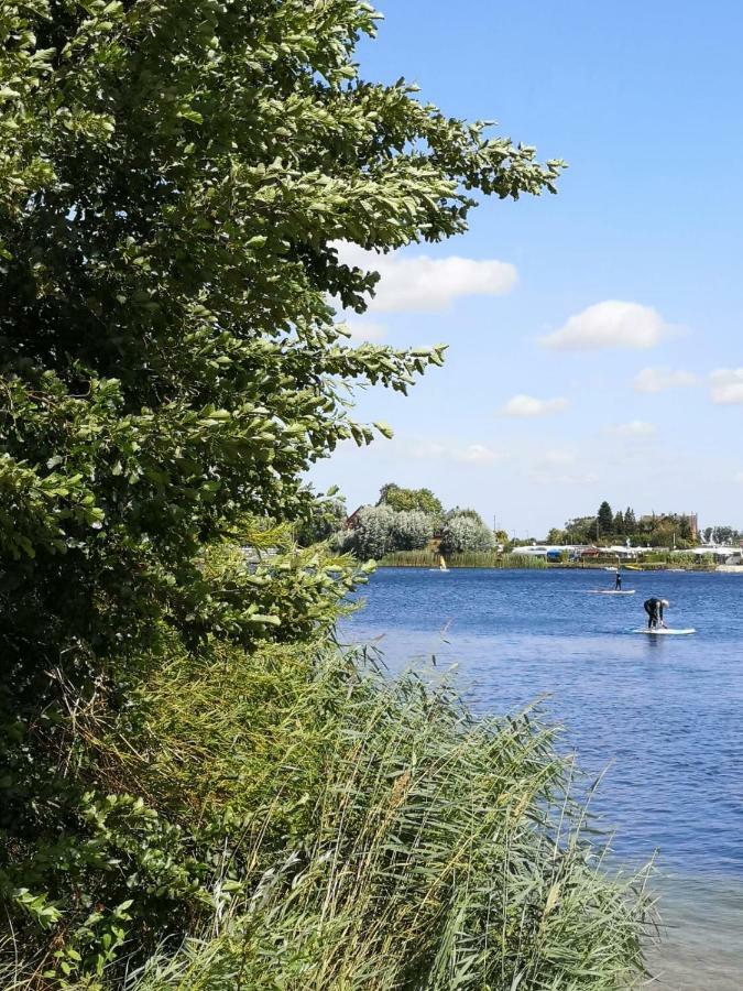 Ferienwohnung Hamburg - Kirchwerder Exteriér fotografie